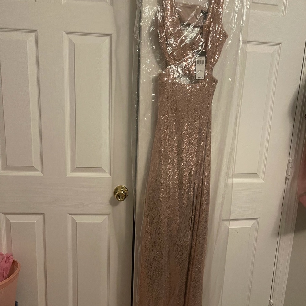 BRAND NEW WITH TAGS!!! Gorgeous BCBG dress!